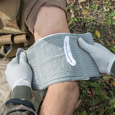 israeli trauma bandage